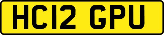 HC12GPU