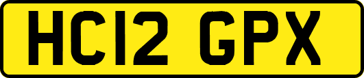 HC12GPX