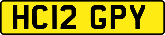 HC12GPY