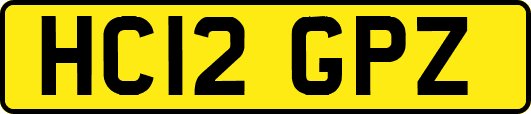 HC12GPZ