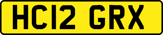 HC12GRX
