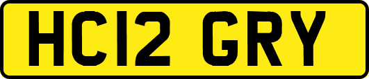 HC12GRY