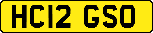 HC12GSO