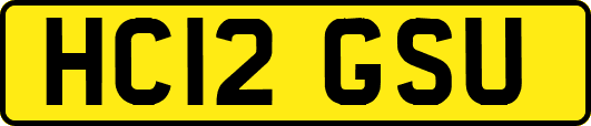 HC12GSU