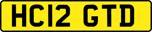 HC12GTD
