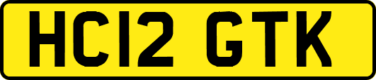 HC12GTK