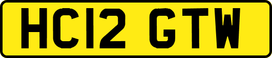 HC12GTW