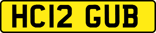 HC12GUB