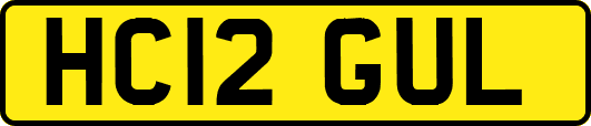 HC12GUL