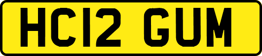 HC12GUM