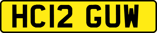 HC12GUW