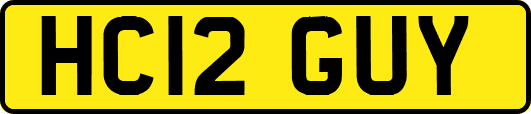 HC12GUY