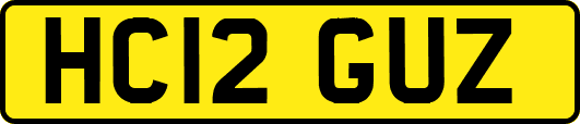 HC12GUZ