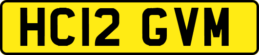 HC12GVM