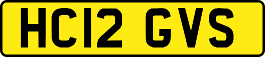 HC12GVS