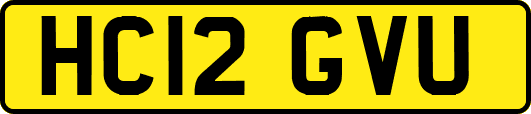 HC12GVU
