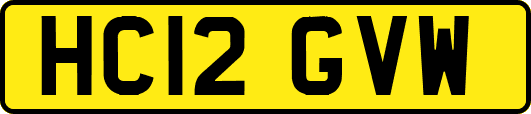 HC12GVW