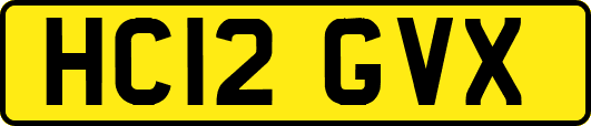 HC12GVX