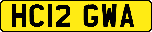 HC12GWA