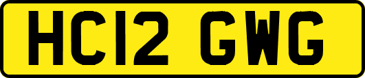 HC12GWG