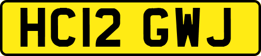 HC12GWJ