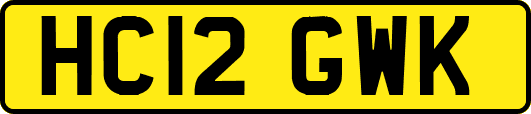 HC12GWK