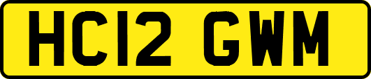 HC12GWM