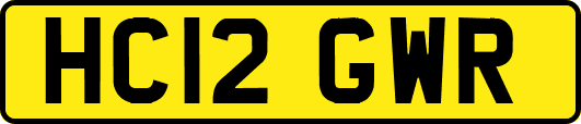HC12GWR