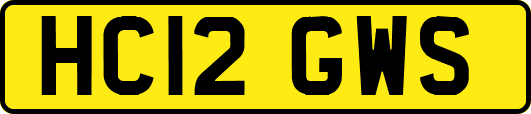 HC12GWS
