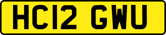 HC12GWU