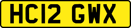 HC12GWX