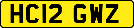 HC12GWZ