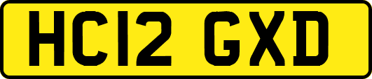 HC12GXD