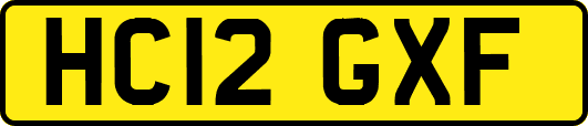 HC12GXF