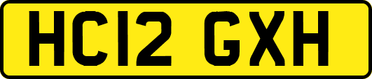 HC12GXH
