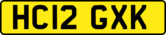 HC12GXK