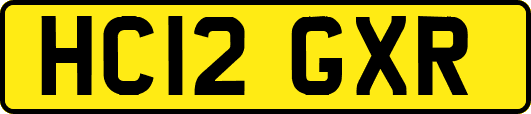 HC12GXR
