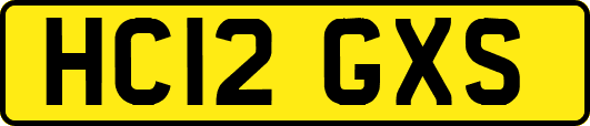 HC12GXS