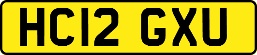 HC12GXU