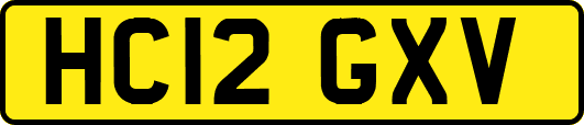 HC12GXV