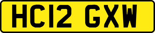 HC12GXW
