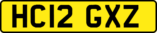 HC12GXZ