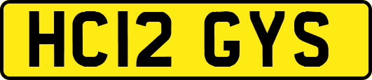 HC12GYS