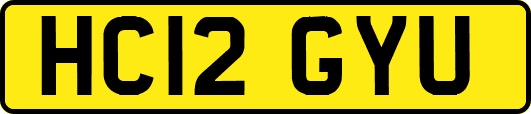HC12GYU