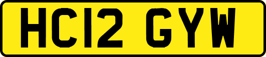 HC12GYW