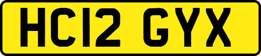 HC12GYX