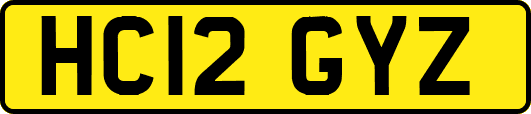 HC12GYZ