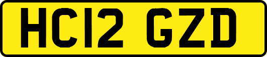 HC12GZD