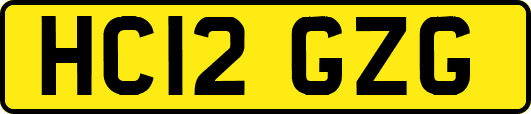 HC12GZG