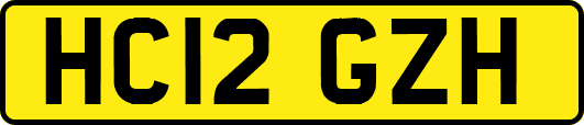 HC12GZH